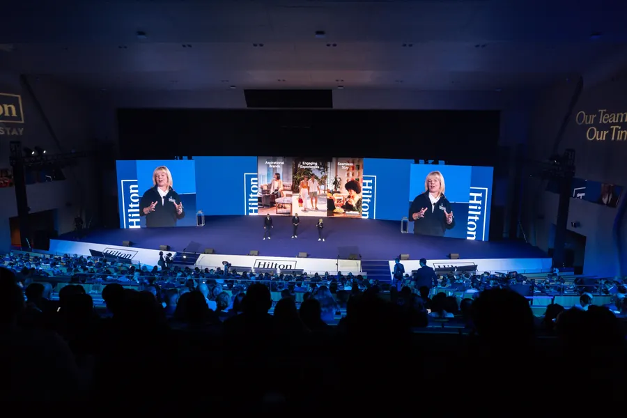 Hilton's 2024 APAC GM and Commercial Conference